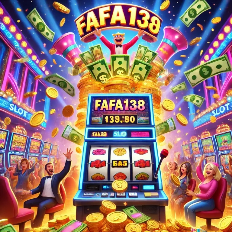 สล็อตแตกง่าย fafa138 slot